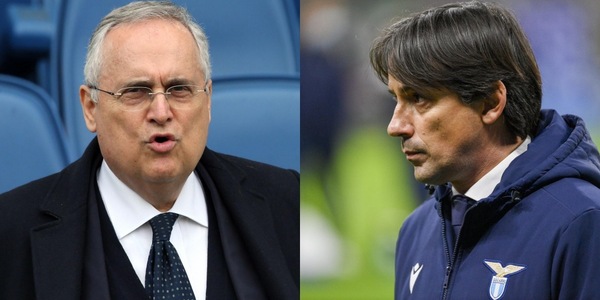 Lazio, rabbia Lotito: cosa ha detto alla squadra