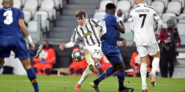 Juventus-Porto 3-2 dts tabellino: sintesi, statistiche e marcatori