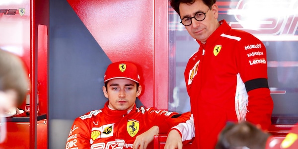 F1, Binotto saluta la Ferrari: "Passo necessario, lascio una squadra forte"