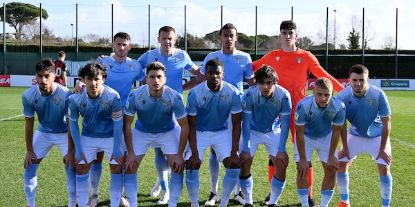 Primavera, rimonta a metà per la Lazio: col Genoa è 3-3