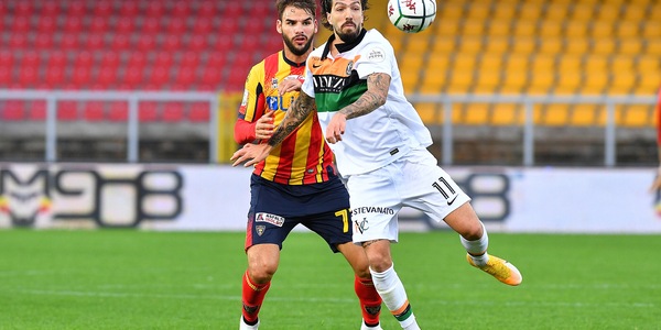 Serie B, variazione d'orario per Venezia-Lecce