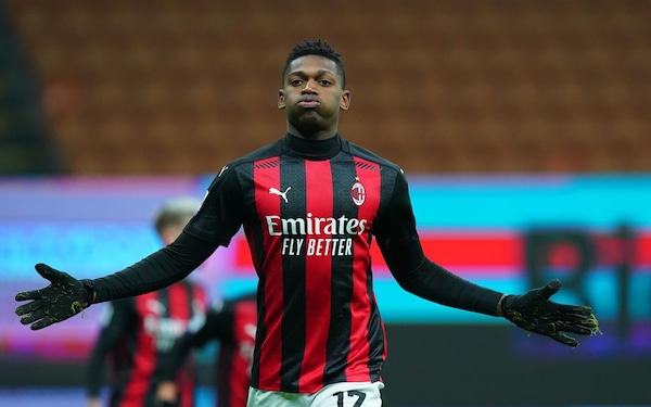 Leao, Milan-Napoli è la serata giusta per prendere il volo