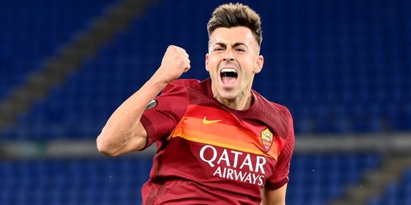 Roma, El Shaarawy 676 giorni dopo. Il ritorno al gol nel segno dell'11 e del destino