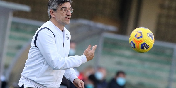 Verona, Juric: "Non penso al Napoli, ma solo alla mia squadra"
