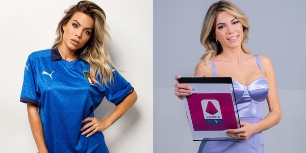 Ludovica Pagani, chi è la bellissima conduttrice di eSerie A