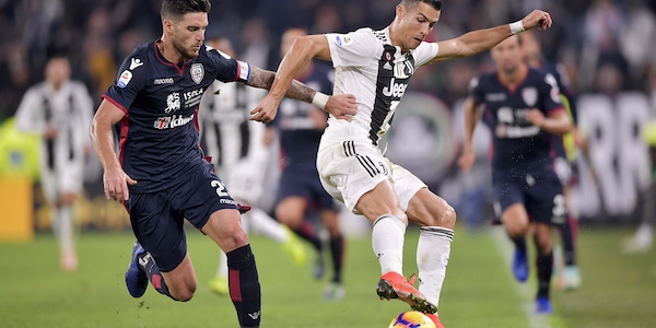 Probabili formazioni Cagliari-Juve: aggiornamenti