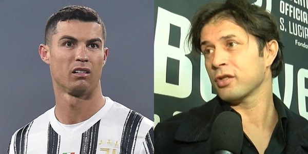 Juve, furia Tacchinardi su Ronaldo: "Doveva metterci la faccia"