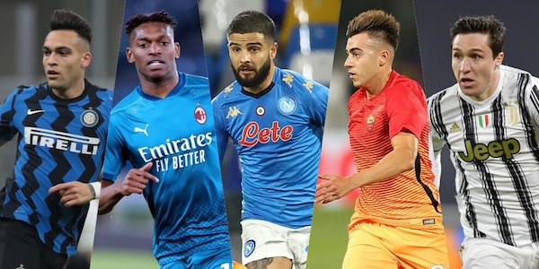Serie A: tutte le probabili formazioni della 27ª giornata