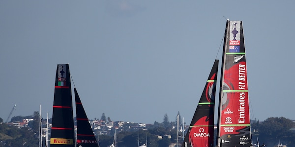 America's Cup, Luna Rossa continua a stupire: 3-3 con New Zealand