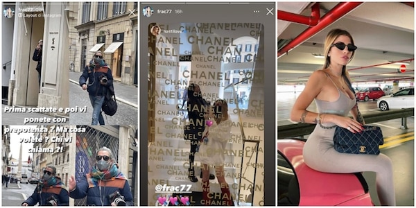 Zaniolo, la mamma e Chiara Nasti paparazzate. La sua reazione