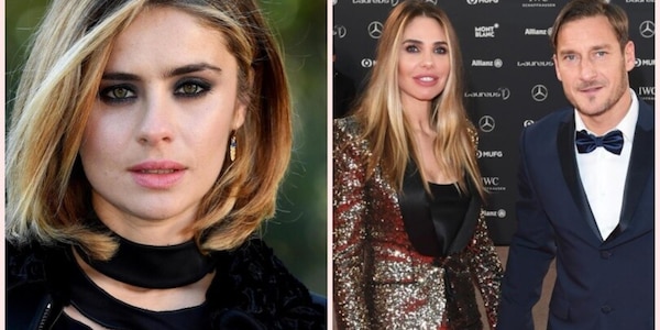 Greta Scarano: "Vivere con Totti? I consigli di Ilary Blasi..."