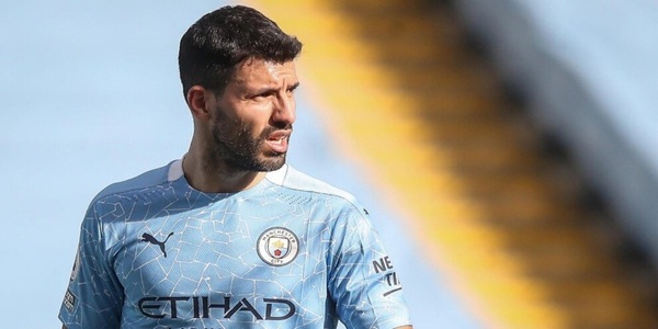 Aguero: "Barcellona? Per ora sono del Manchester City"