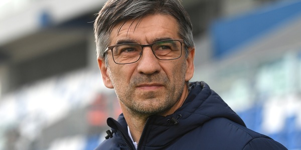"Juric? E' pronto per allenare il Napoli"