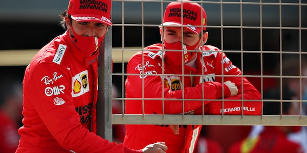 F1, Test Bahrain 2021: le line-up del day 3 a Sakhir
