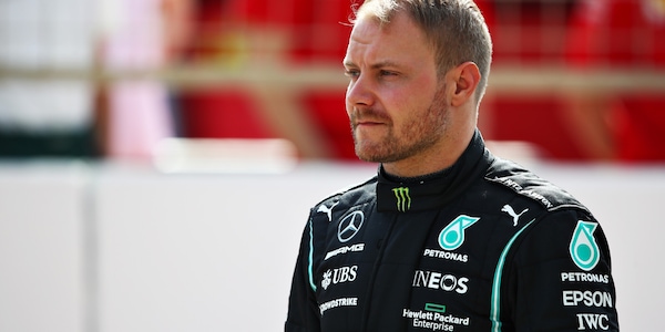 F1, Bottas: "Dopo l'ordine di non vincere in Russia ho pensato al ritiro"