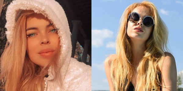 Drusilla Gucci, le foto della modella protagonista dell'Isola dei famosi 2021