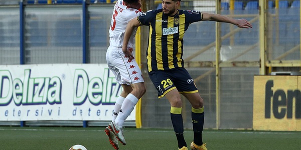 Serie C, alla Juve Stabia il derby con la Turris: 4-1
