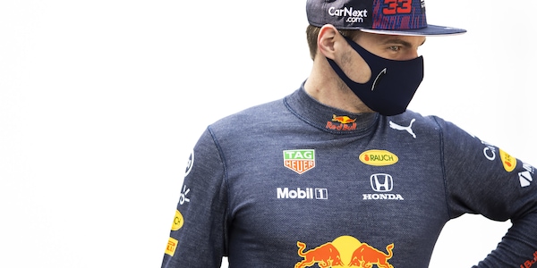 F1, Verstappen: "Buon weekend, ma non ci dà garanzie"