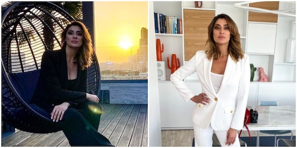 Elisa Isoardi, le foto della conduttrice e protagonista dell'Isola dei famosi