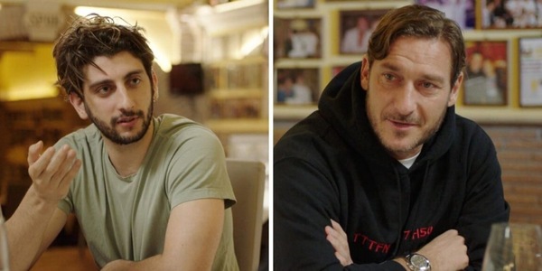 Pietro Castellitto: "Grazie a Totti ho sconfitto la paura della morte"