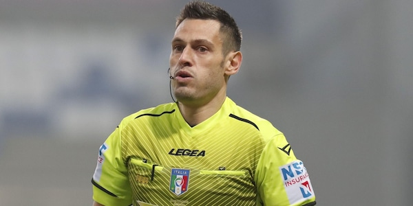 Serie B, Spal-Empoli: dirige Mariani. Cosenza-Reggina: Marinelli