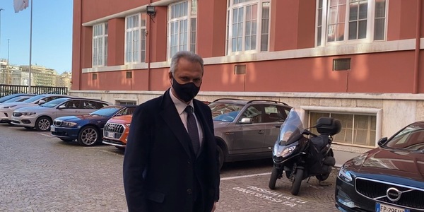 Roma, via all'udienza al Coni per il caso Diawara. Video