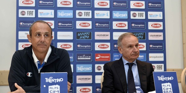 Basket, Petrucci sul ritorno di Messina come ct: "È il migliore"