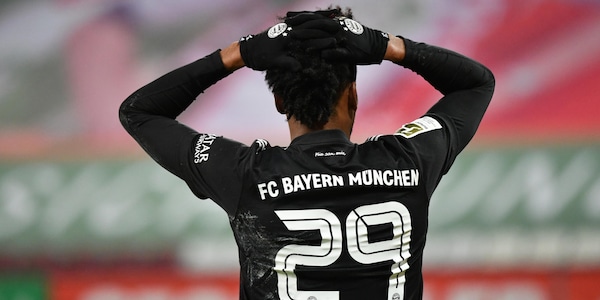 Coman allontanato dal Bayern a causa di una Mercedes