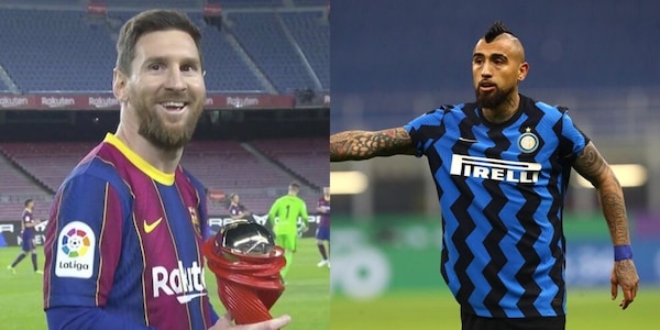 Vidal omaggia Messi: "Sei il migliore, un extraterrestre"
