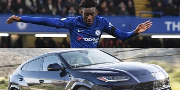 Chelsea: Hudson-Odoi, quanto costa caro l'incidente in Lamborghini!
