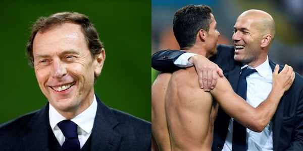 Butragueno su Ronaldo: "Un ritorno al Real Madrid? Vediamo"