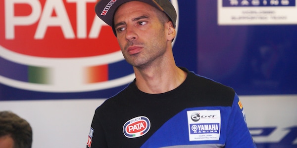 Melandri: "Chi sfidava Valentino Rossi veniva messo in croce"