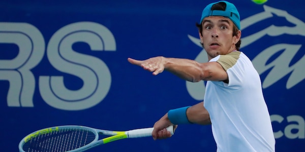 Musetti non si ferma: è ai quarti ad Acapulco. Fuori Fognini
