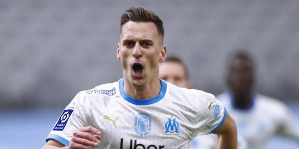 Milik: "Juve? Sogno di giocare nei migliori club al mondo"