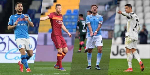 Serie A, tutte le probabili formazioni della 28ª giornata