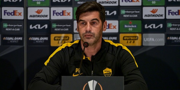 Roma, Fonseca: "Ajax forte, sarà un confronto equilibrato"