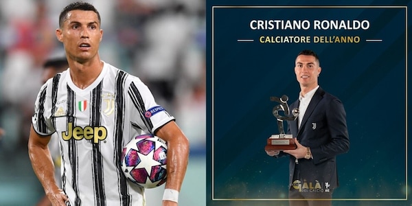 Ronaldo: "Juve, peccato per la Champions. Ma l'anno è positivo"