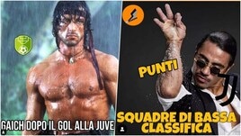 La Juve perde con il Benevento: i social si scatenano