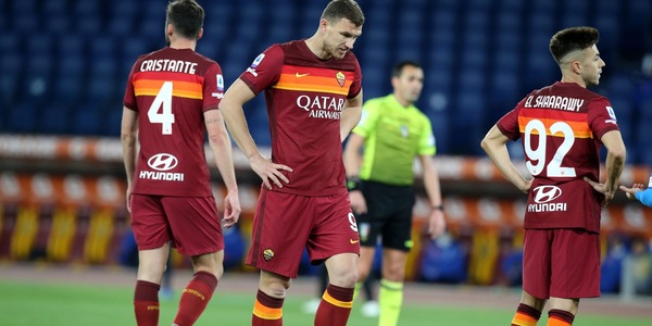 Roma, altro ko nei big match: conquistati solo 3 punti su 27. I gol presi sono 24