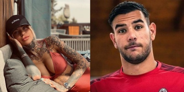 Theo Hernandez e la fidanzata Zoe Cristofoli si sono lasciati?