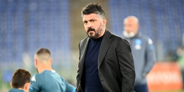 Raffaella Fico: "Io grande tifosa del Napoli. E Gattuso lo terrei"