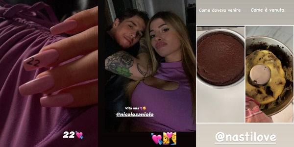 Chiara Nasti: "Ho quasi avvelenato Zaniolo...". Il retroscena sui social