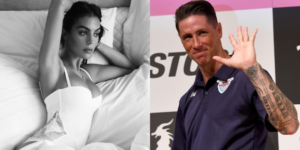 Georgina Rodriguez e l'ultima avventura con Fernando Torres