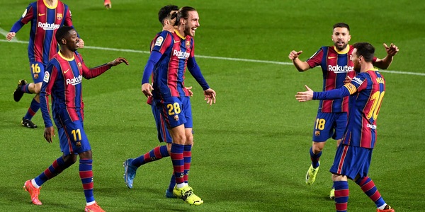 Barcellona top club al mondo del decennio: Lazio davanti alla Roma