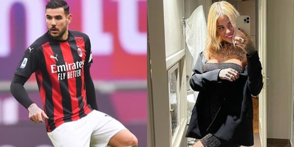 Theo Hernandez e Zoe si sono lasciati? Lei spiazza i fan su Instagram