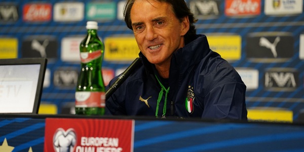 Mancini: Acerbi al posto di Chiellini. Vedrete anche Toloi
