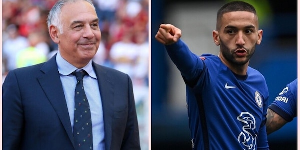 Roma, Pallotta: "Pastore un affare terribile. Ecco perché Ziyech non è arrivato"
