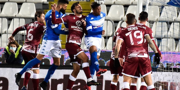 Calciomercato Serie B, Reggina: Vasic ceduto in Svezia