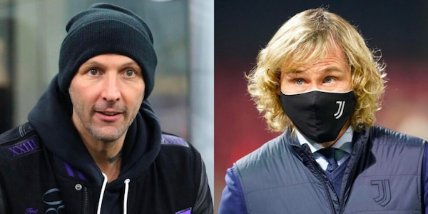 Materazzi provoca Nedved: "Per i miei figli Champions e Mondiale"