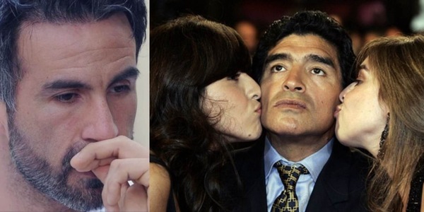 Maradona, Luque insulta Dalma e Gianinna: spuntano gli audio!